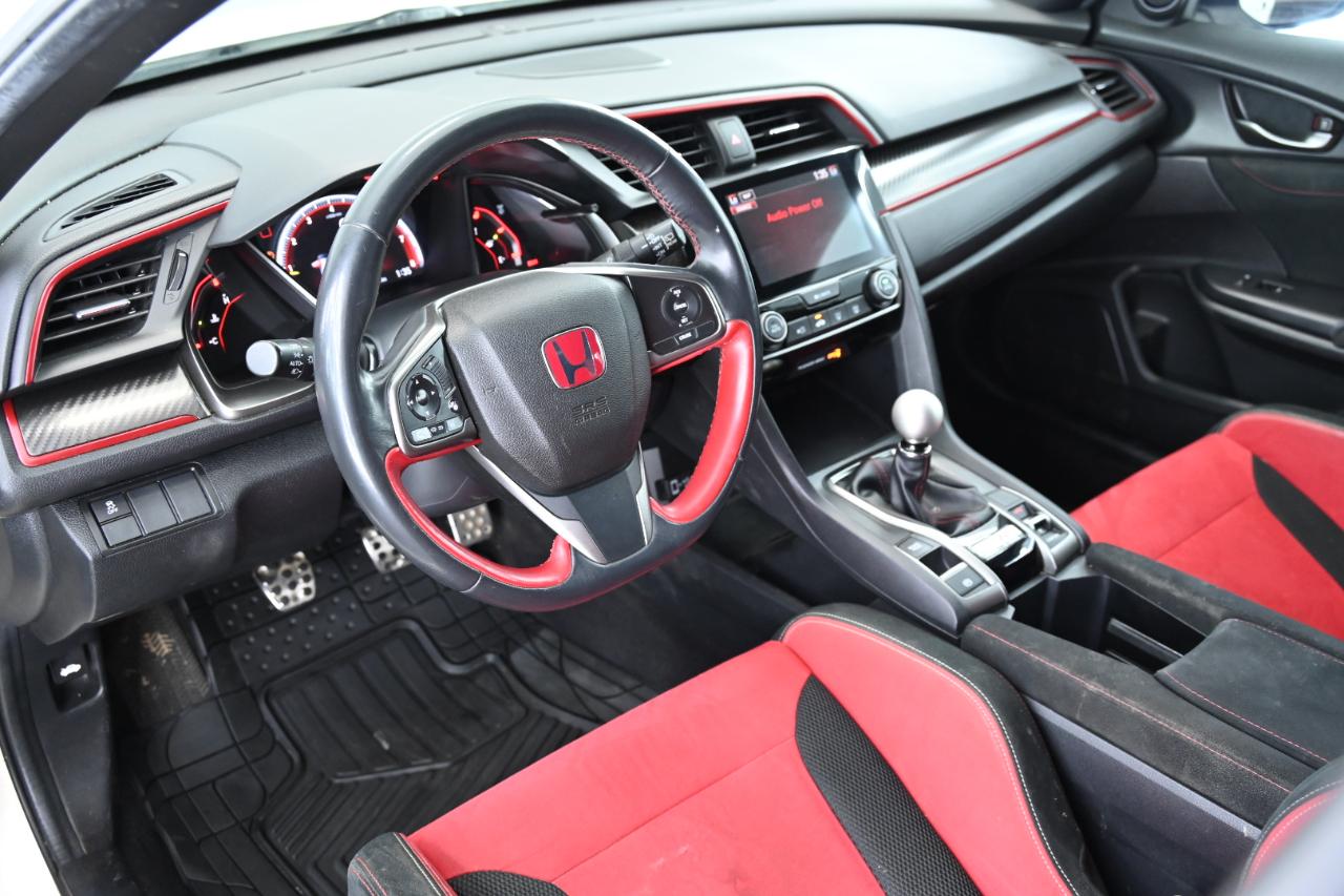 Honda Civic Type R 6M 2018
