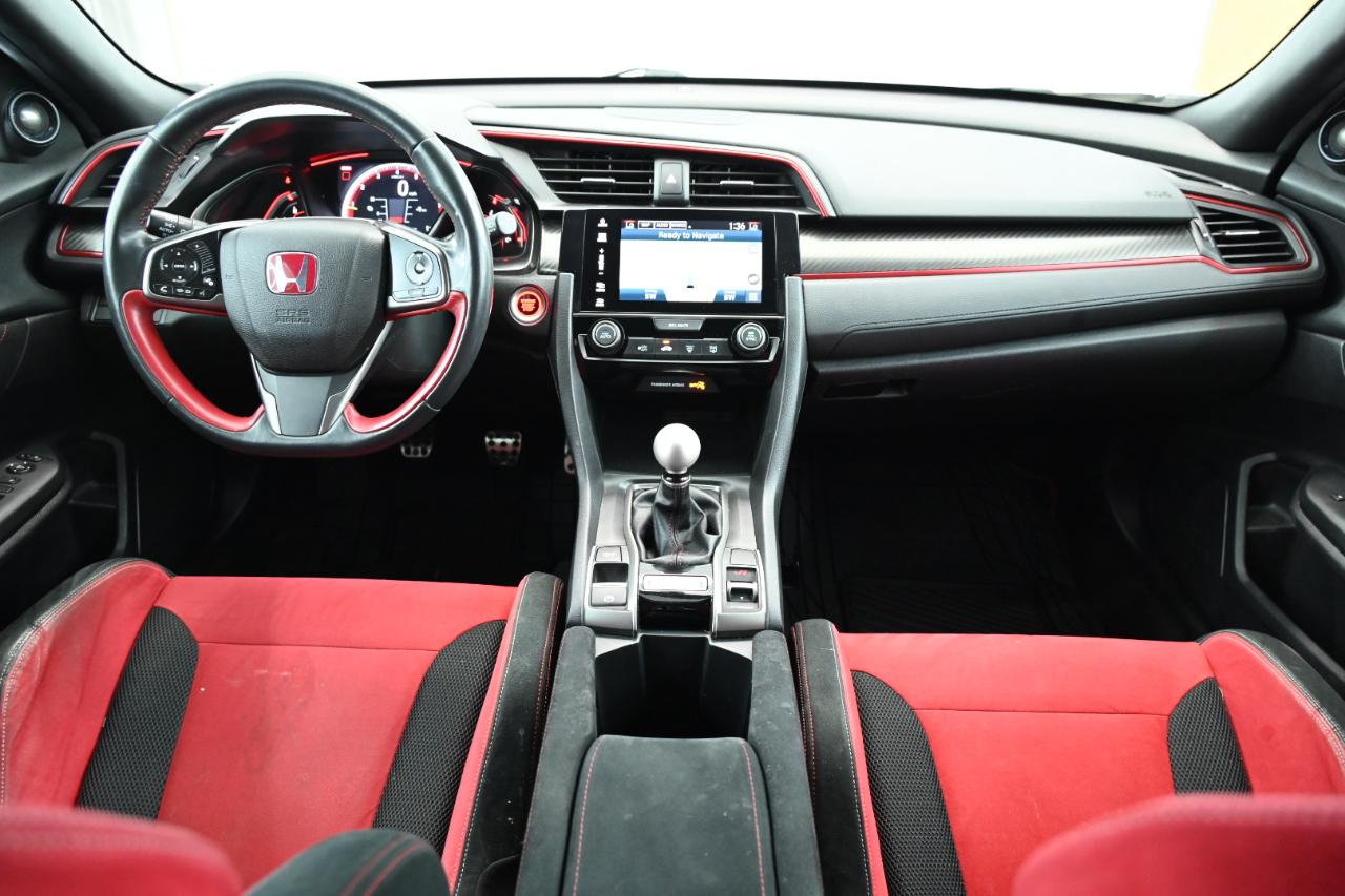Honda Civic Type R 6M 2018