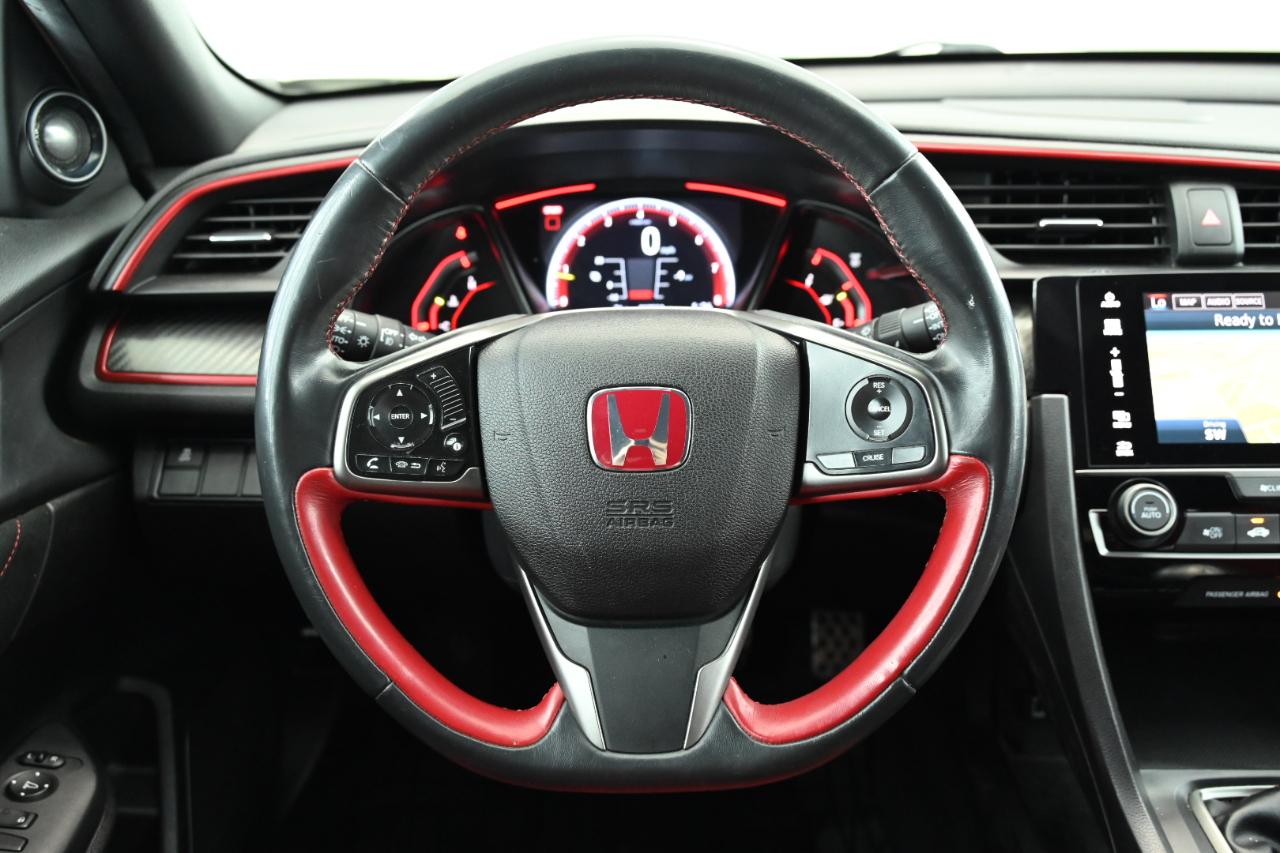 Honda Civic Type R 6M 2018