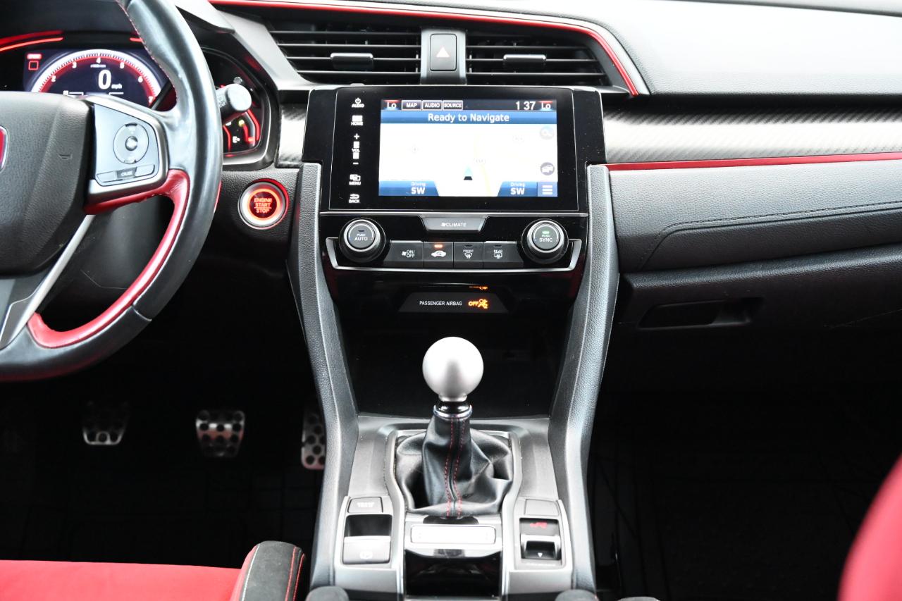 Honda Civic Type R 6M 2018