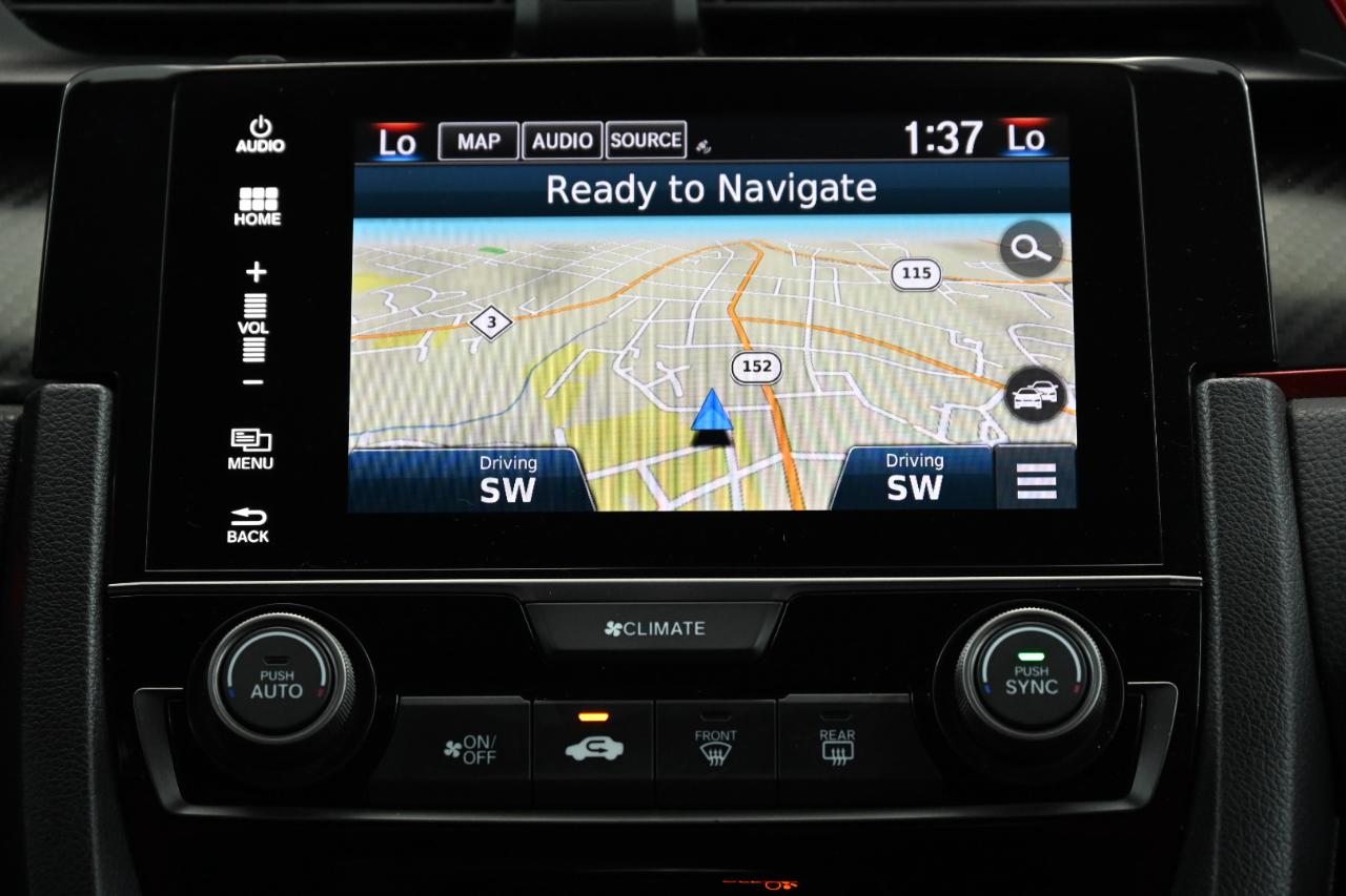 Honda Civic Type R 6M 2018