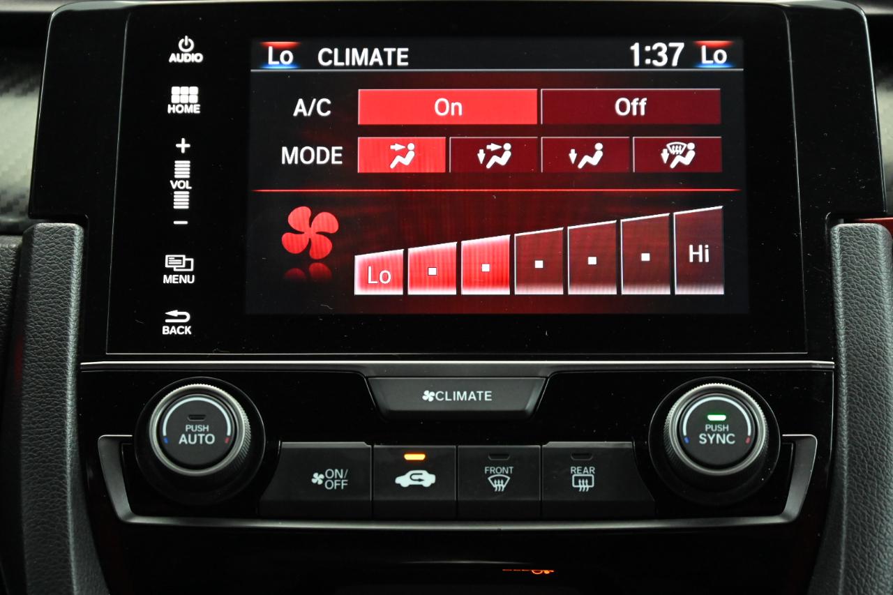 Honda Civic Type R 6M 2018