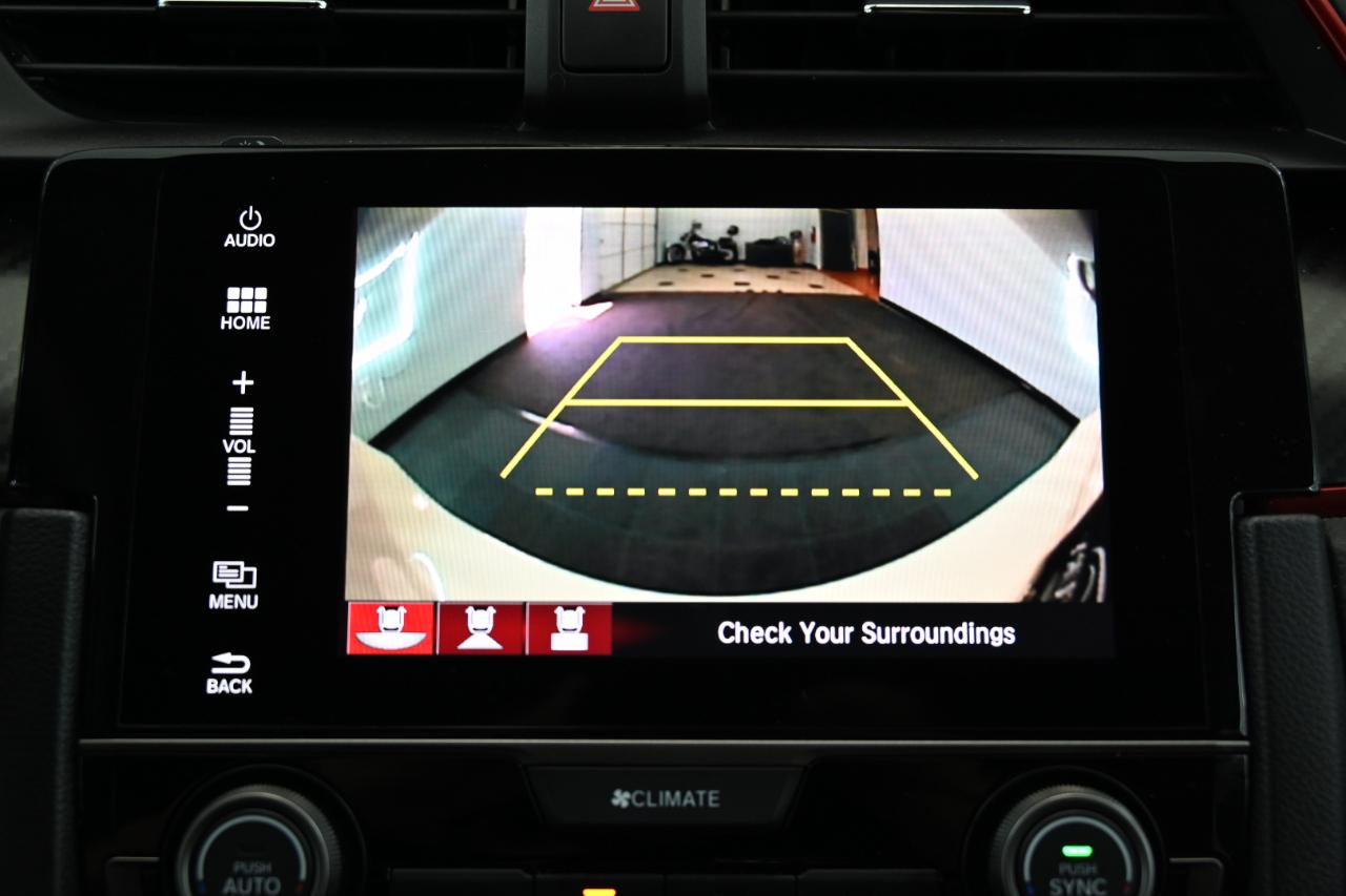 Honda Civic Type R 6M 2018