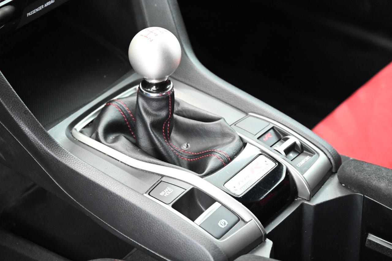 Honda Civic Type R 6M 2018