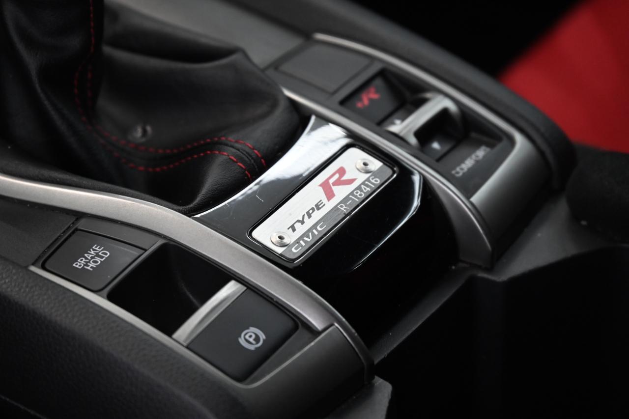 Honda Civic Type R 6M 2018