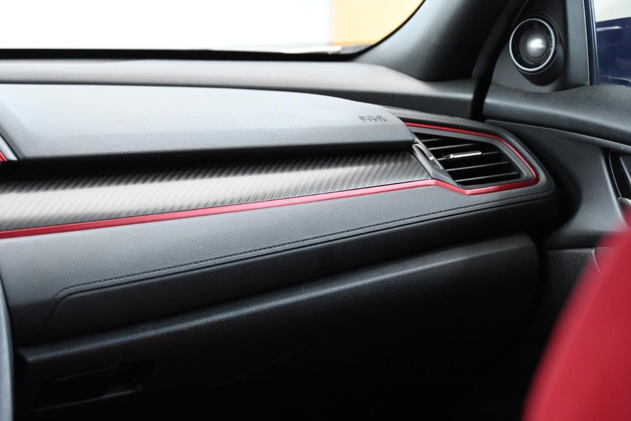 Honda Civic Type R 6M 2018