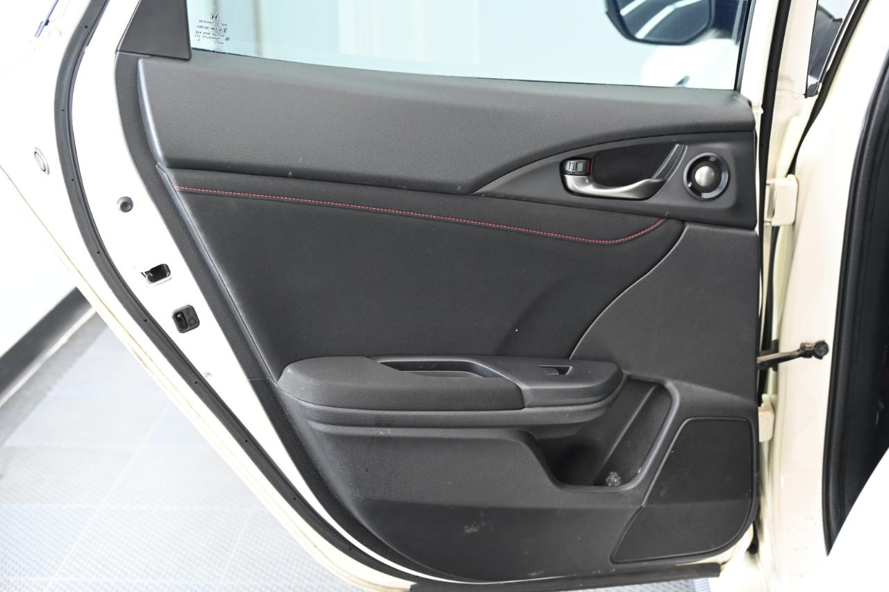 Honda Civic Type R 6M 2018