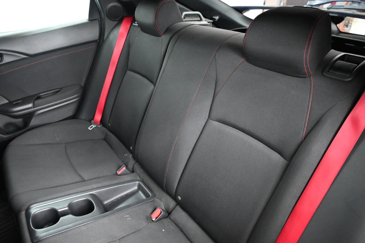 Honda Civic Type R 6M 2018