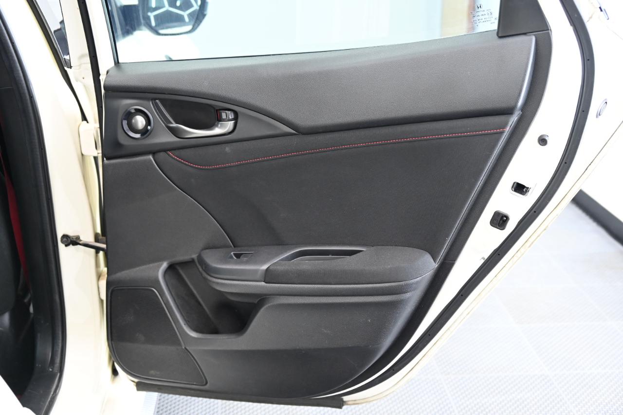 Honda Civic Type R 6M 2018