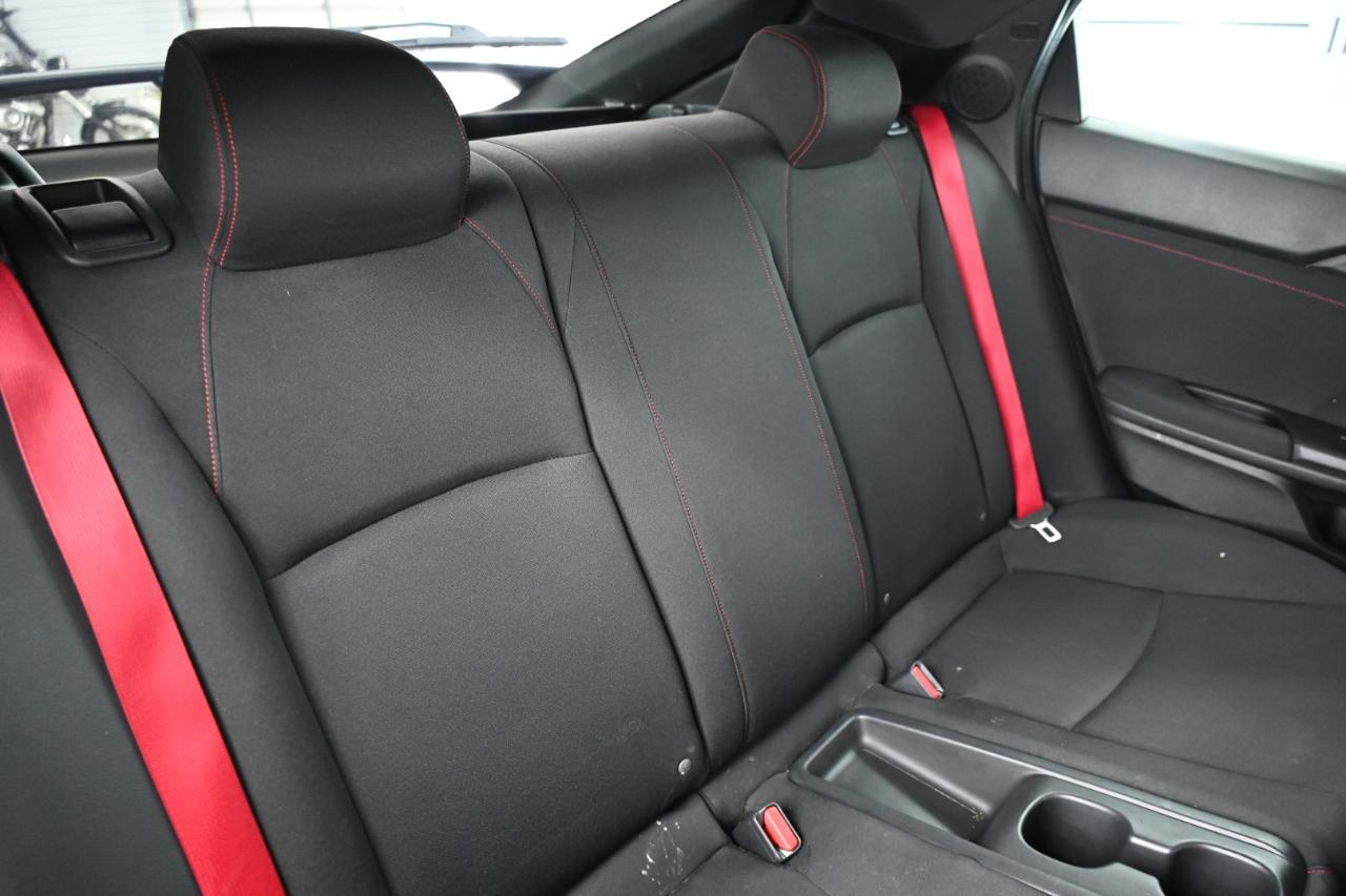 Honda Civic Type R 6M 2018