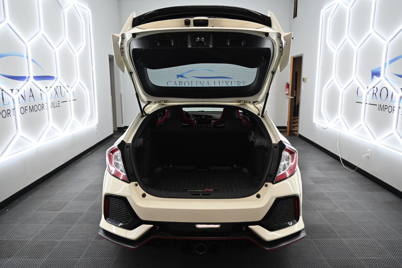 Honda Civic Type R 6M 2018