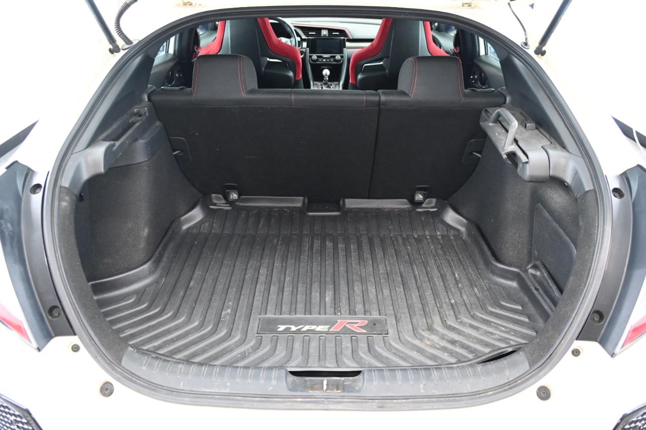 Honda Civic Type R 6M 2018