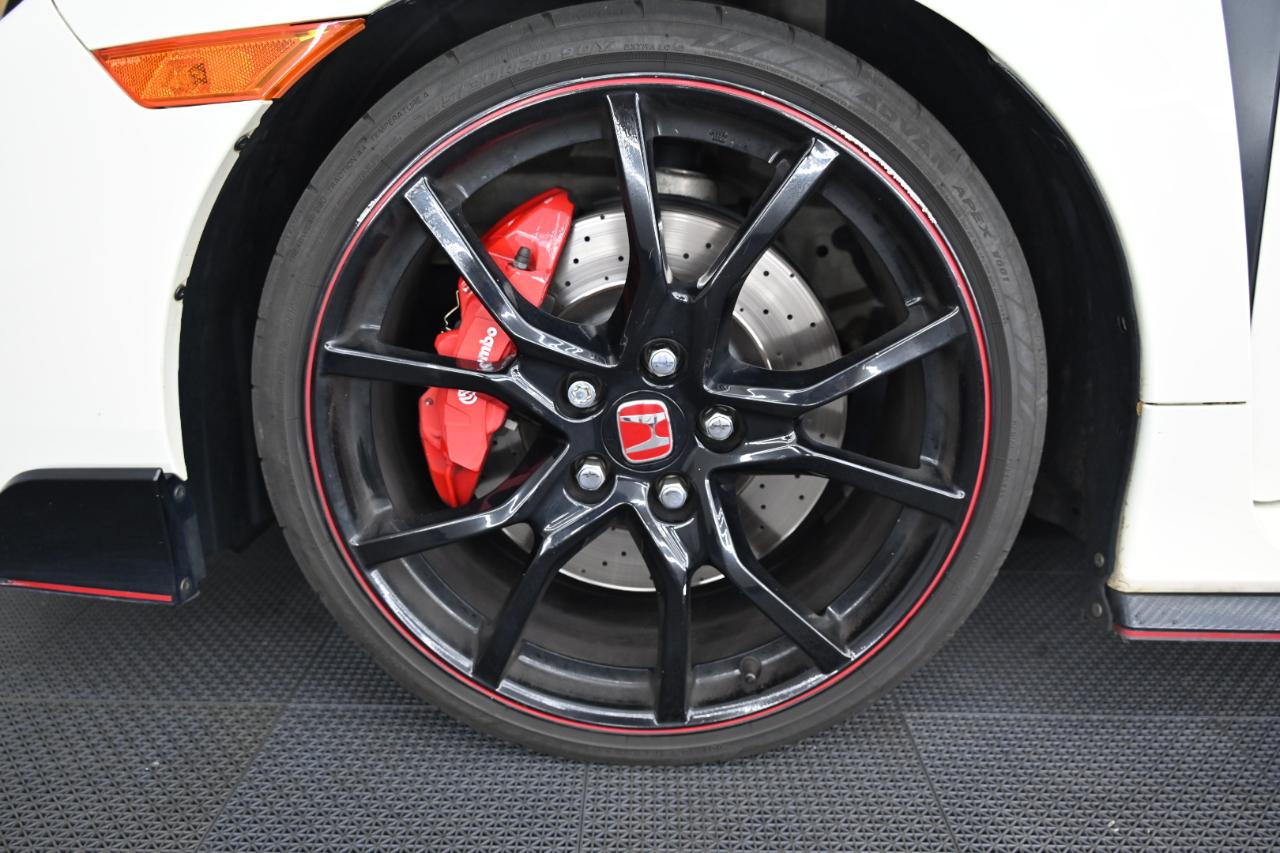Honda Civic Type R 6M 2018