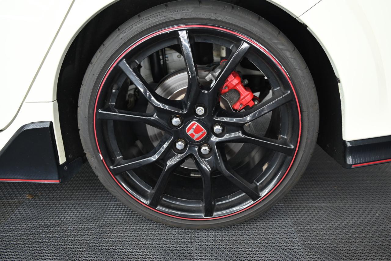 Honda Civic Type R 6M 2018