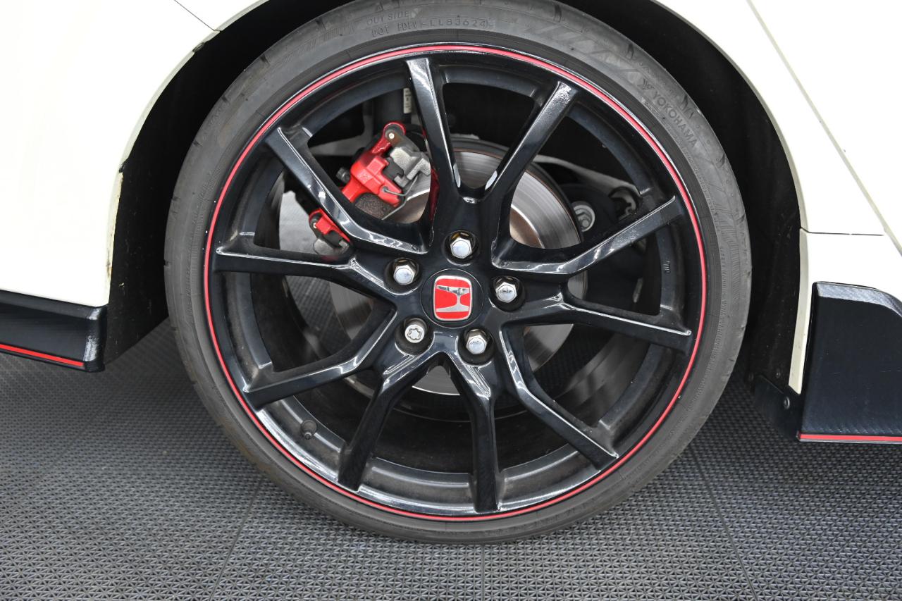 Honda Civic Type R 6M 2018