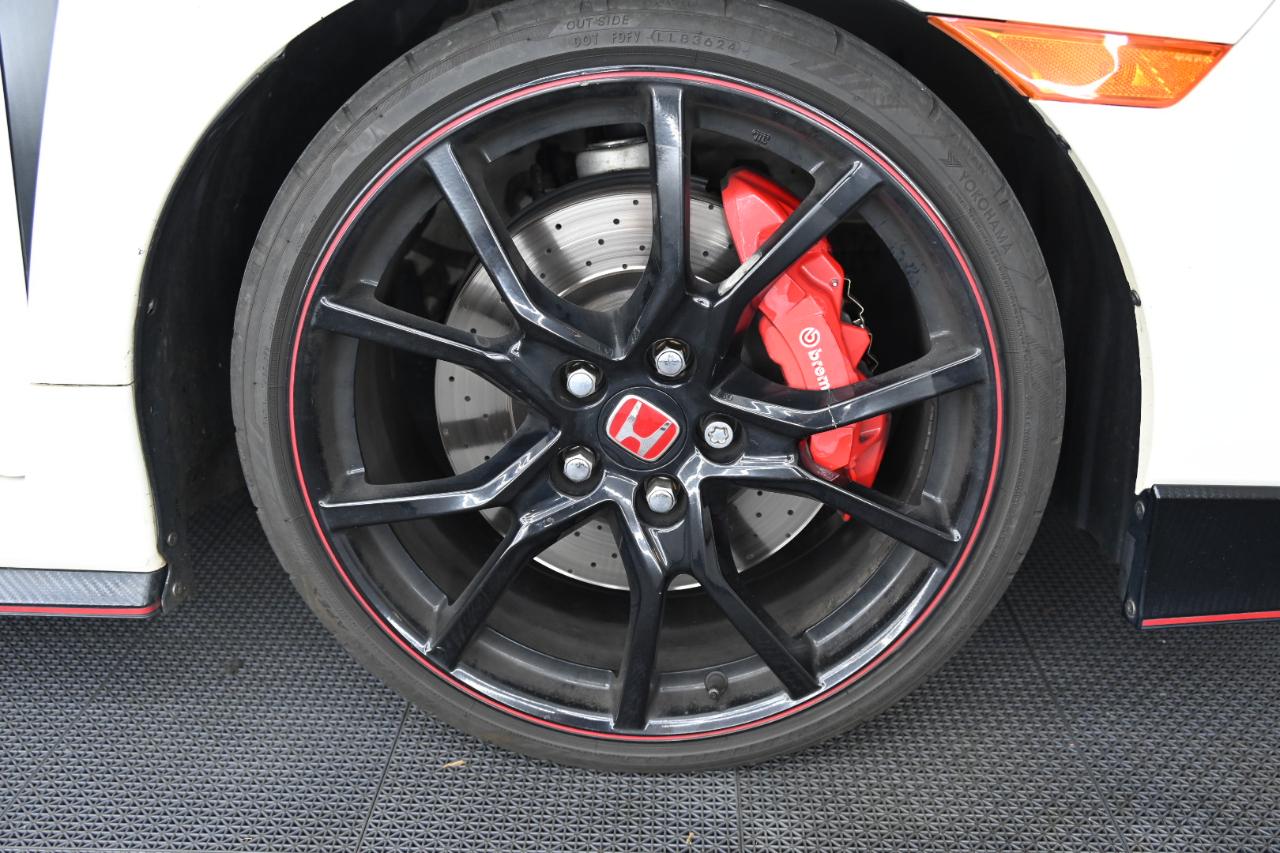 Honda Civic Type R 6M 2018