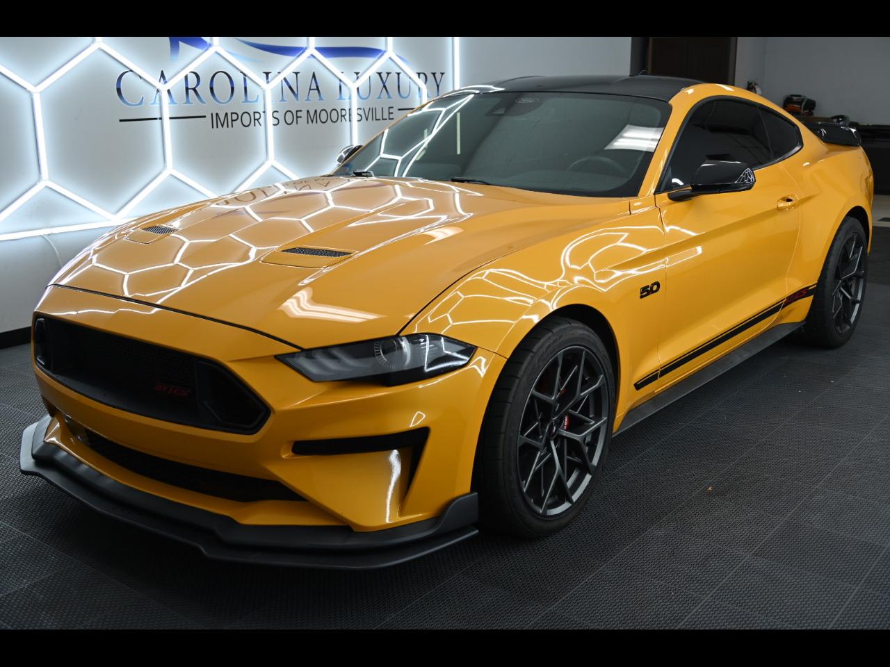 Ford Mustang GT Premium Coupe 2022