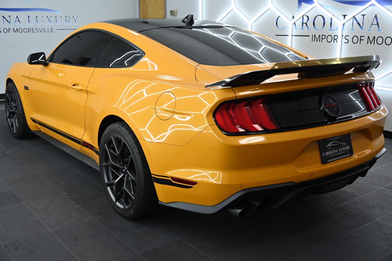 Ford Mustang GT Premium Coupe 2022
