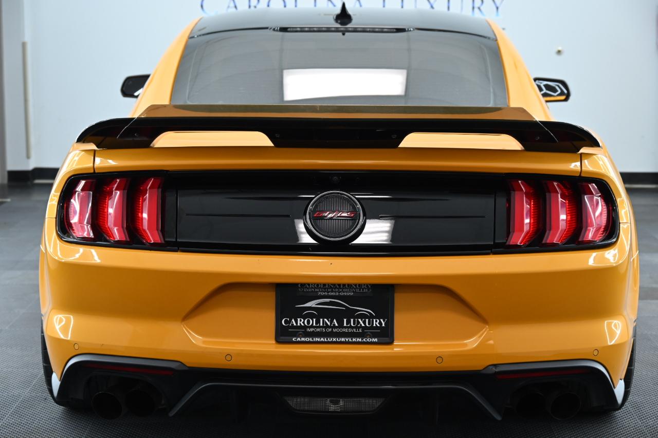 Ford Mustang GT Premium Coupe 2022