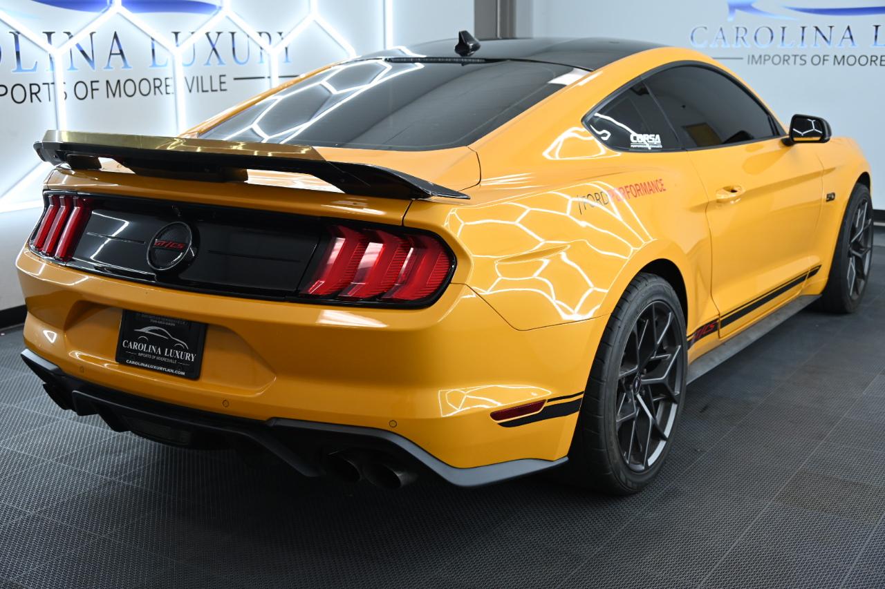 Ford Mustang GT Premium Coupe 2022