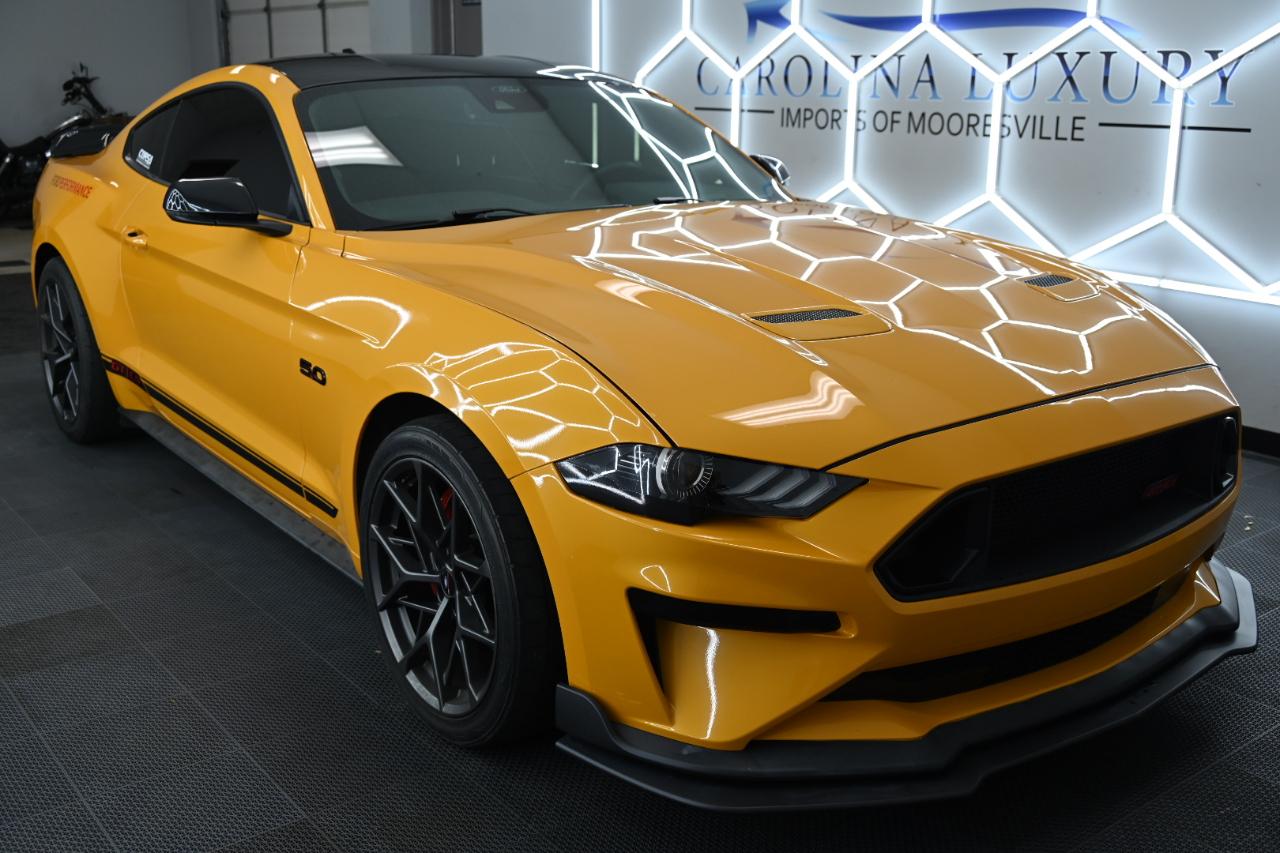 Ford Mustang GT Premium Coupe 2022