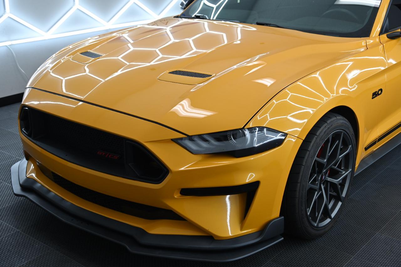 Ford Mustang GT Premium Coupe 2022