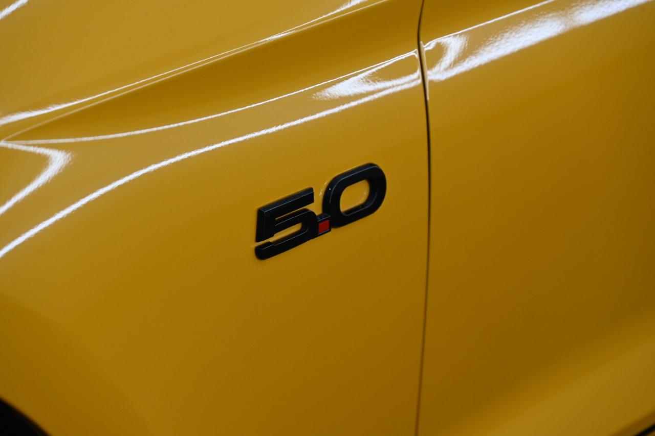 Ford Mustang GT Premium Coupe 2022