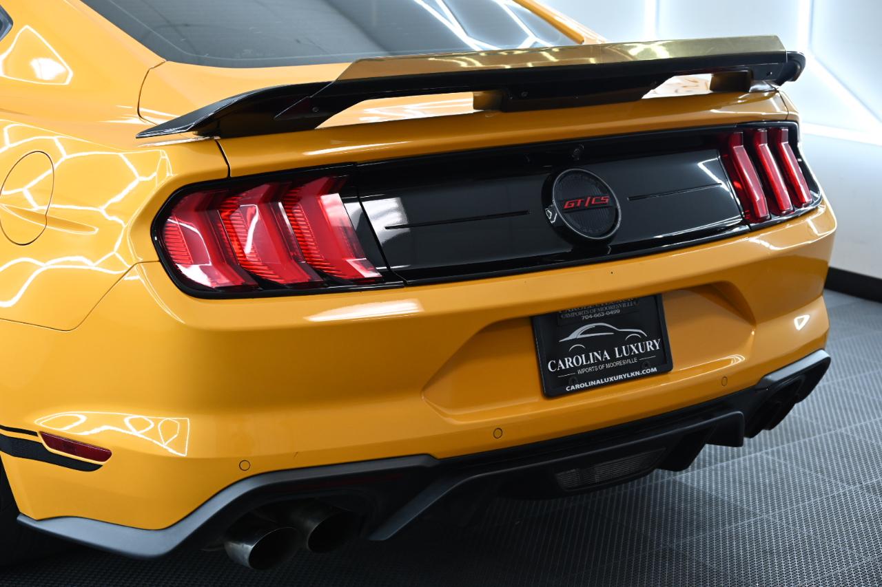 Ford Mustang GT Premium Coupe 2022