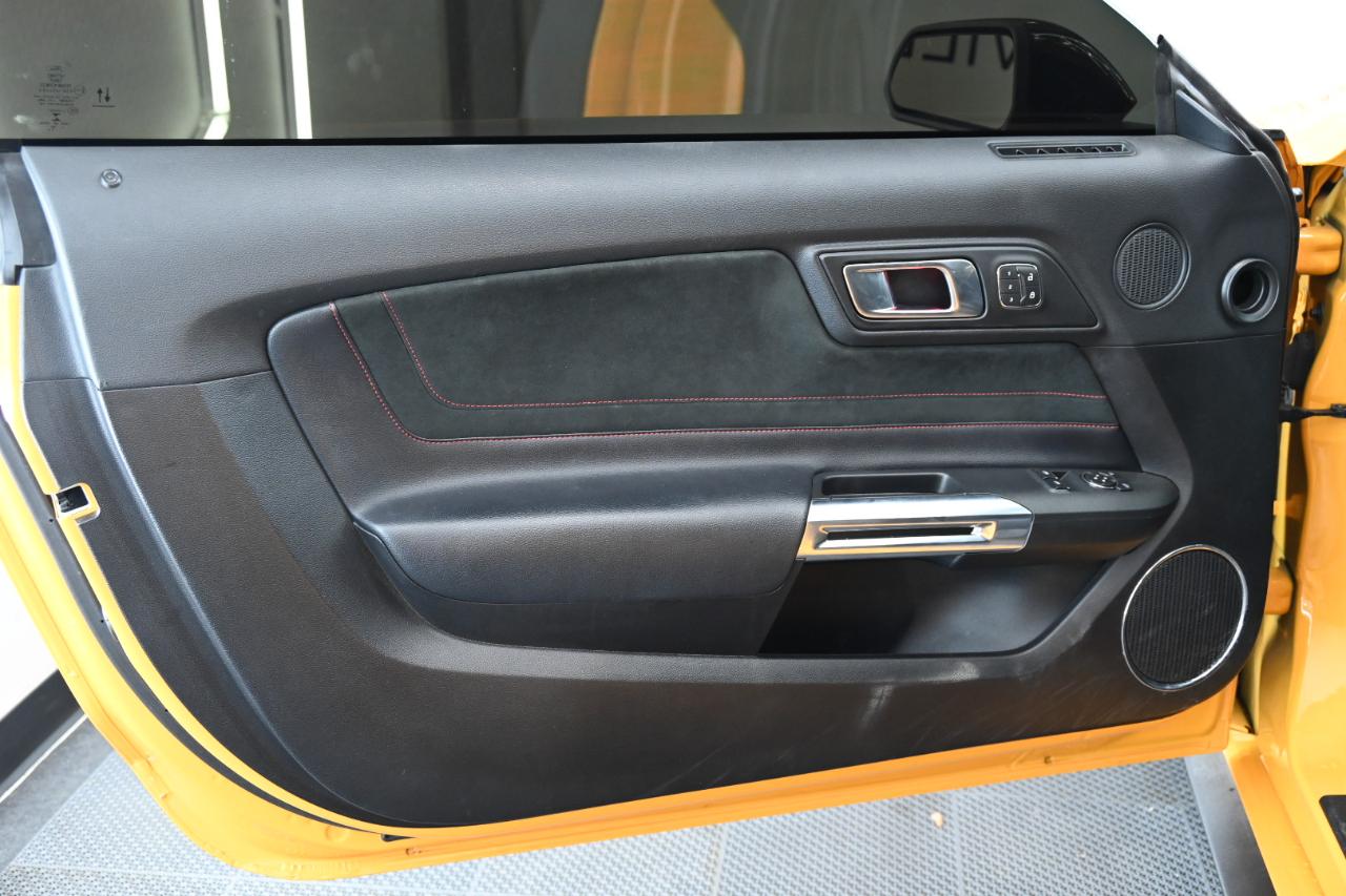 Ford Mustang GT Premium Coupe 2022