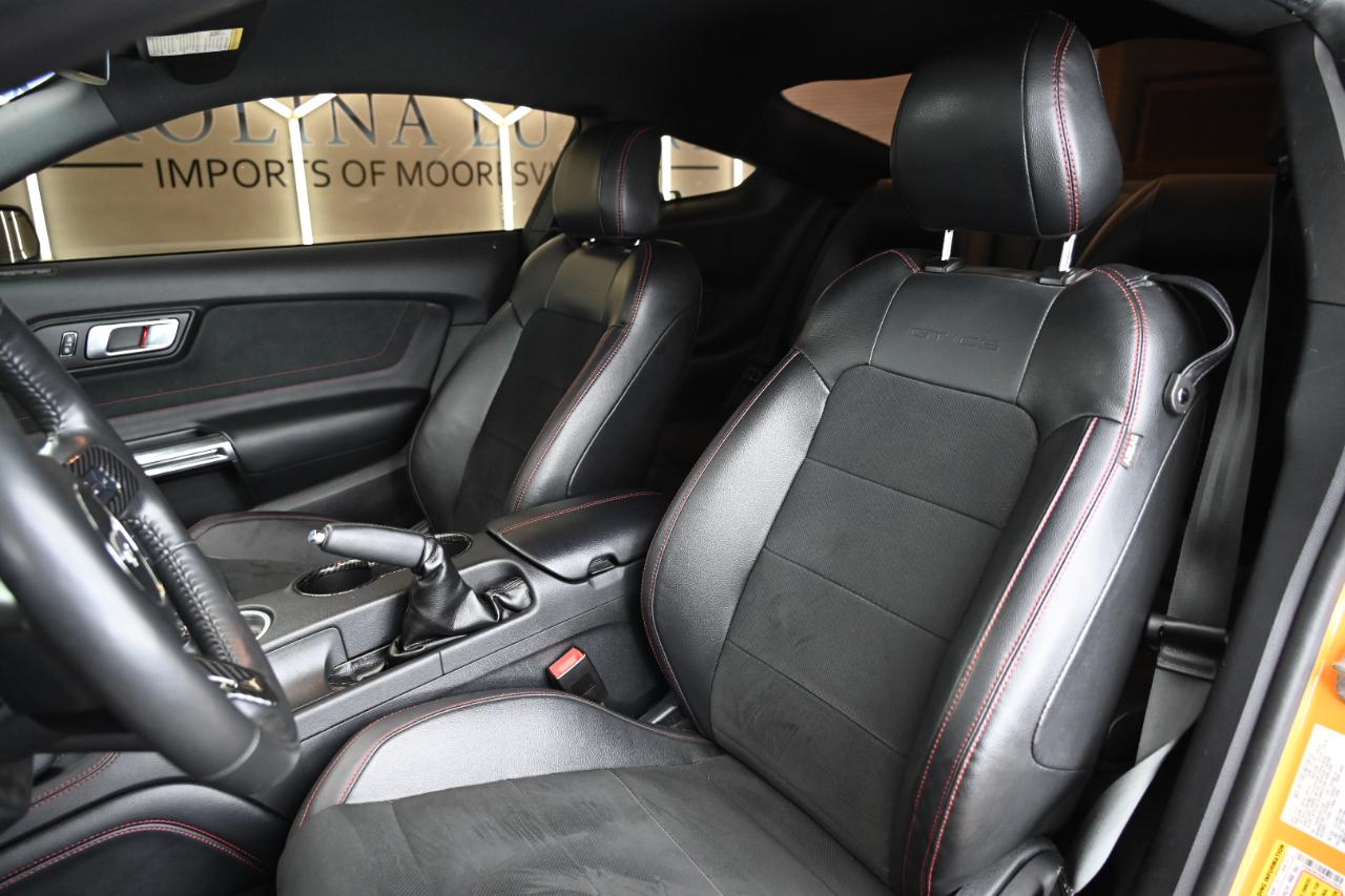 Ford Mustang GT Premium Coupe 2022