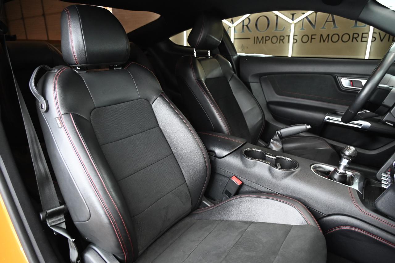 Ford Mustang GT Premium Coupe 2022