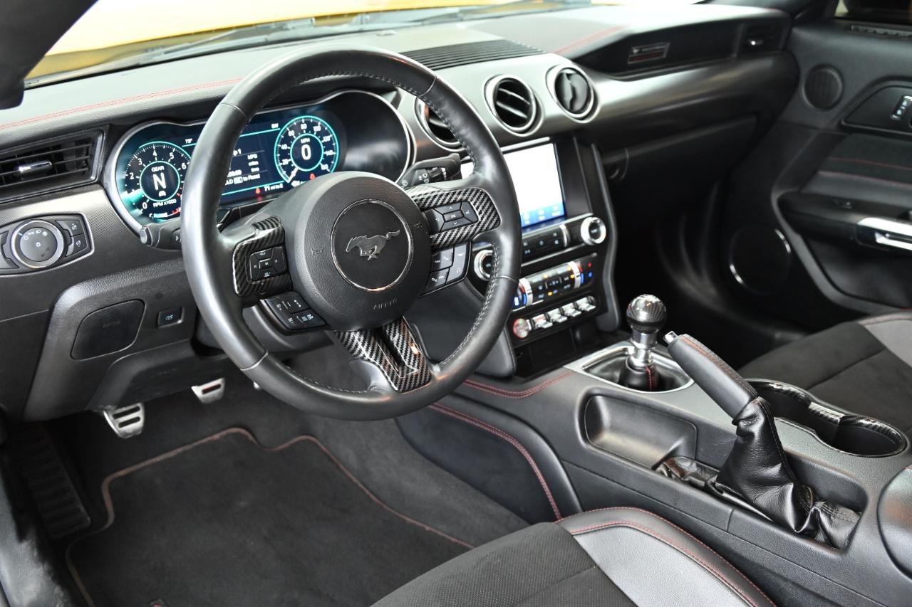 Ford Mustang GT Premium Coupe 2022