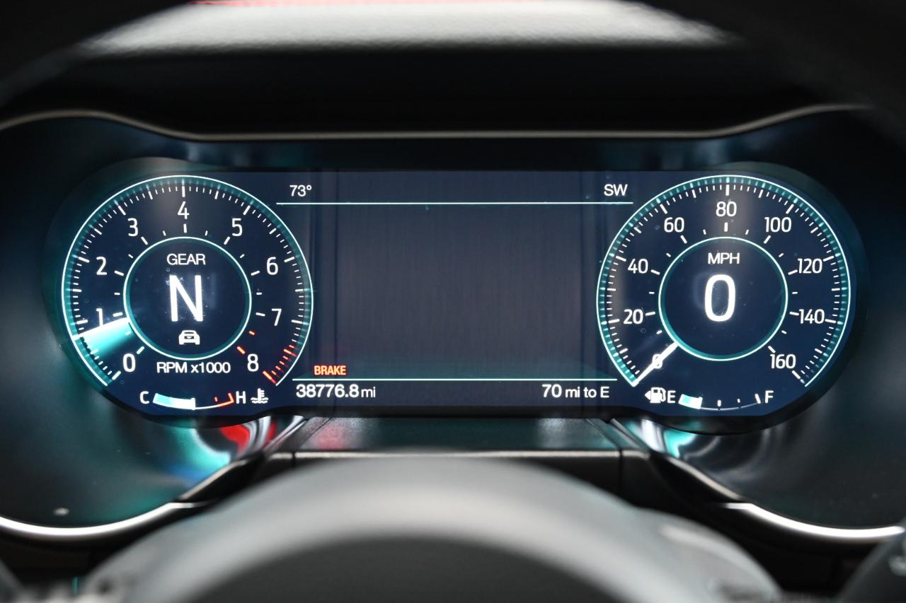 Ford Mustang GT Premium Coupe 2022