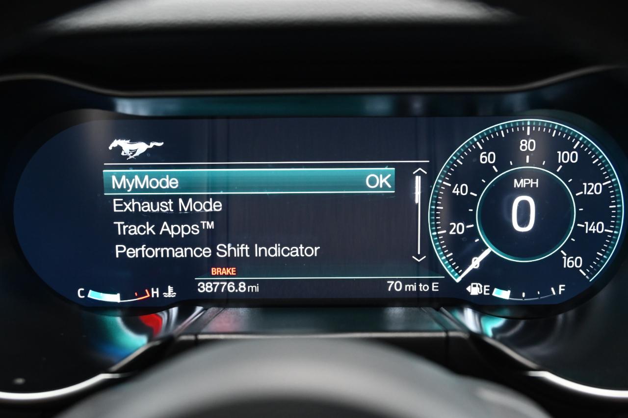 Ford Mustang GT Premium Coupe 2022