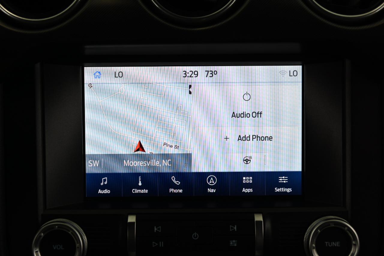 Ford Mustang GT Premium Coupe 2022