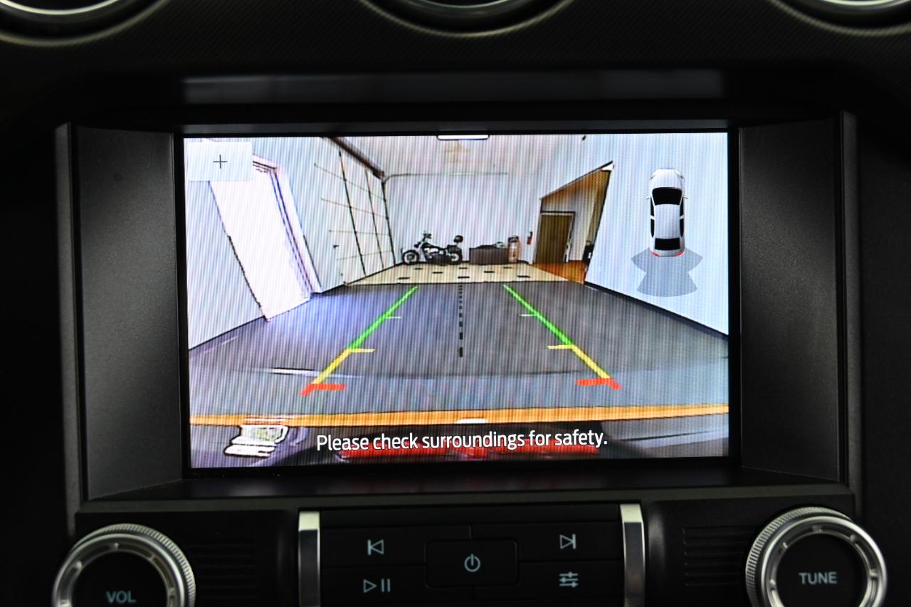 Ford Mustang GT Premium Coupe 2022