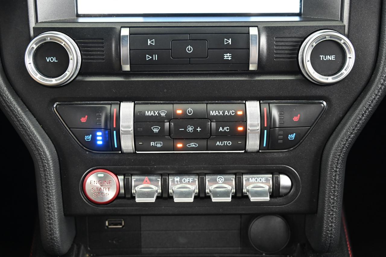 Ford Mustang GT Premium Coupe 2022