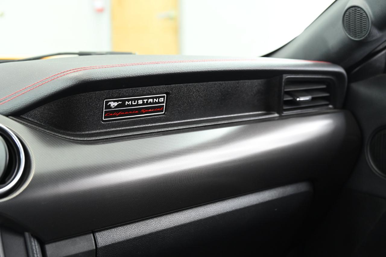 Ford Mustang GT Premium Coupe 2022