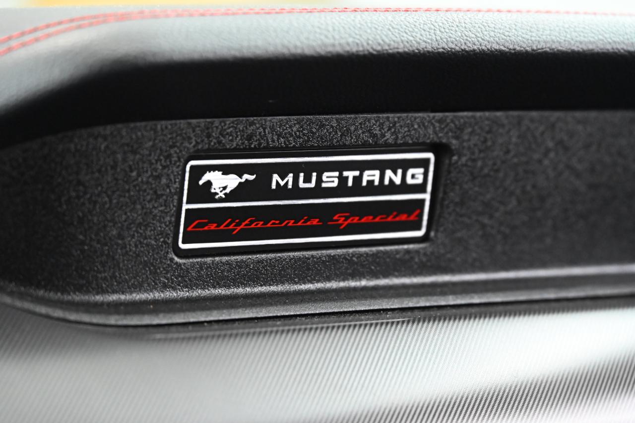 Ford Mustang GT Premium Coupe 2022