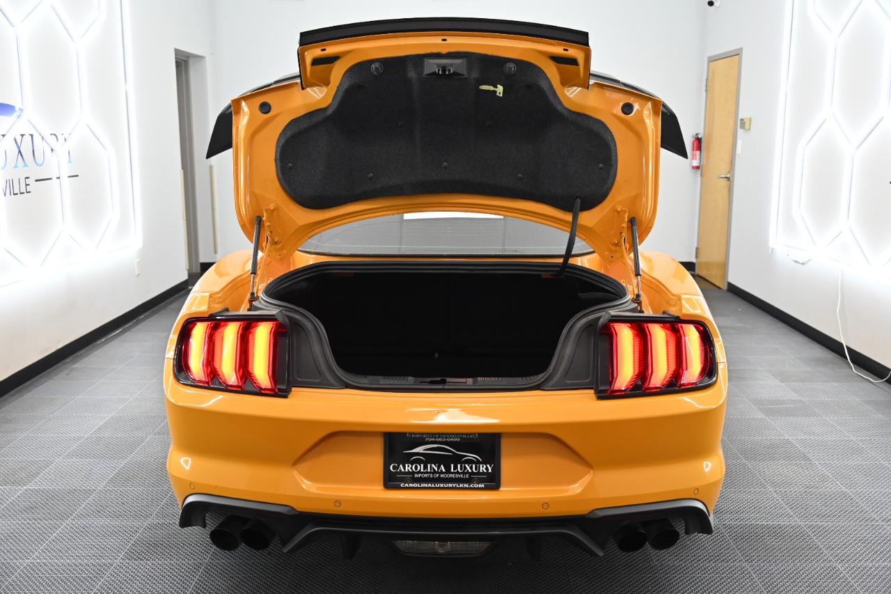 Ford Mustang GT Premium Coupe 2022