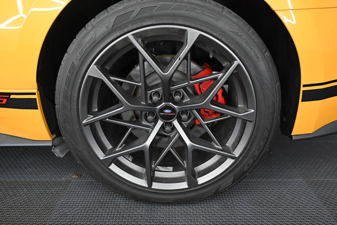 Ford Mustang GT Premium Coupe 2022