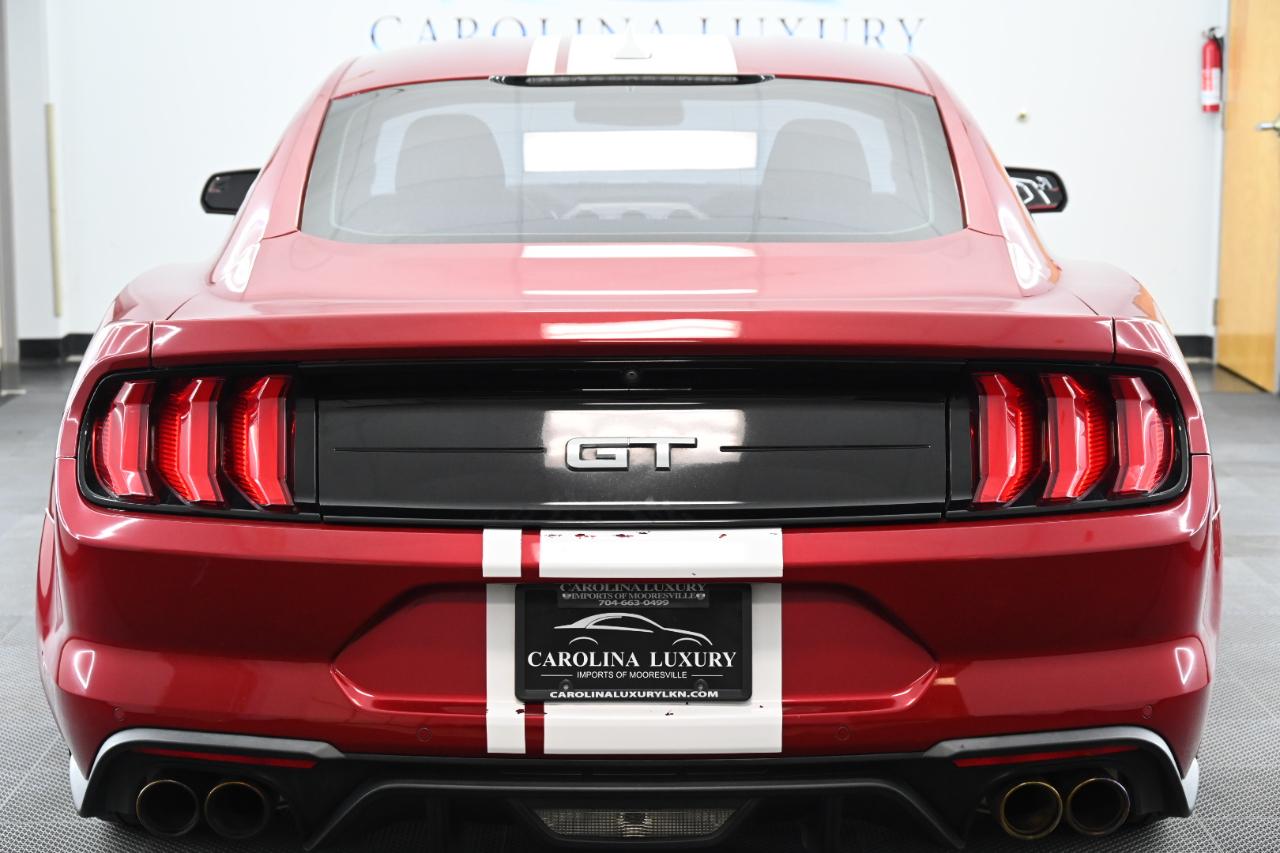 Ford Mustang GT Coupe 2020