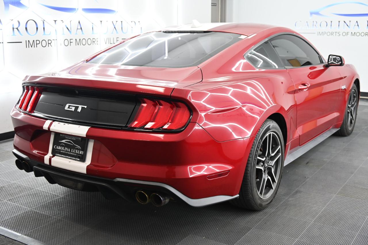 Ford Mustang GT Coupe 2020