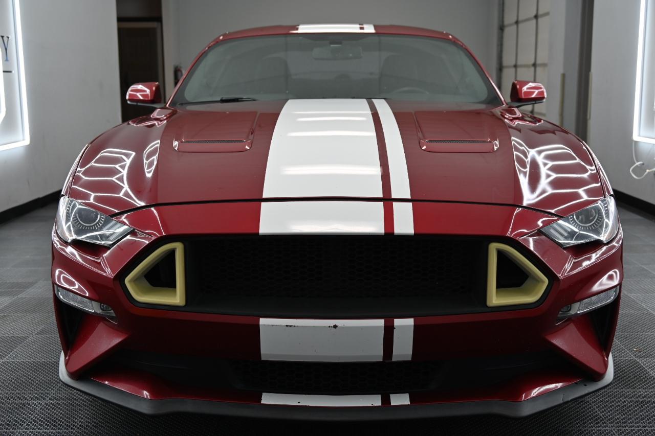 Ford Mustang GT Coupe 2020