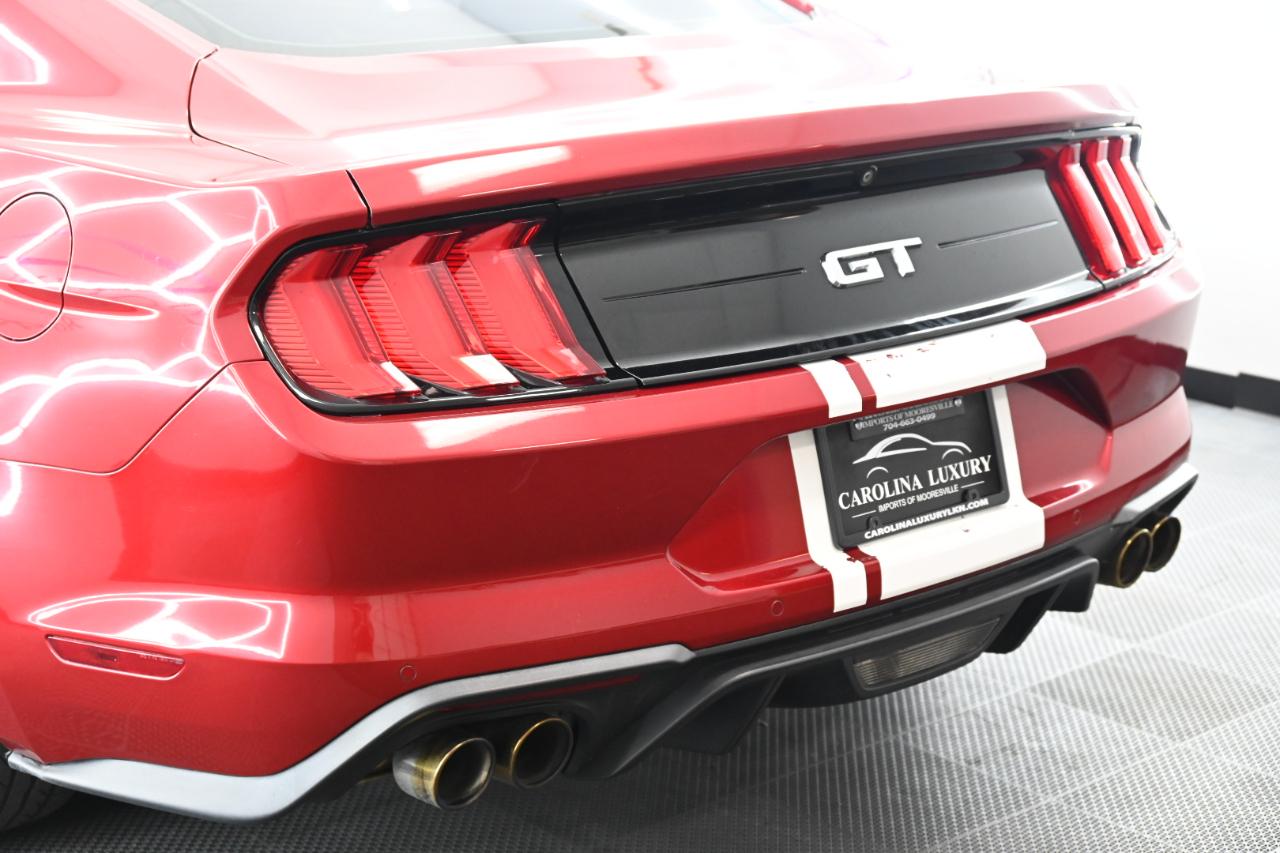 Ford Mustang GT Coupe 2020