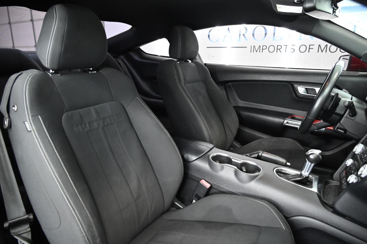 Ford Mustang GT Coupe 2020