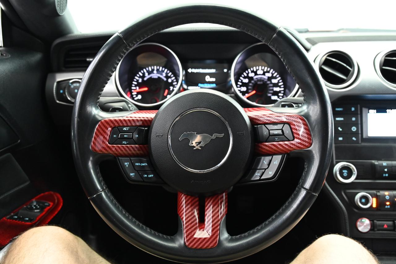 Ford Mustang GT Coupe 2020