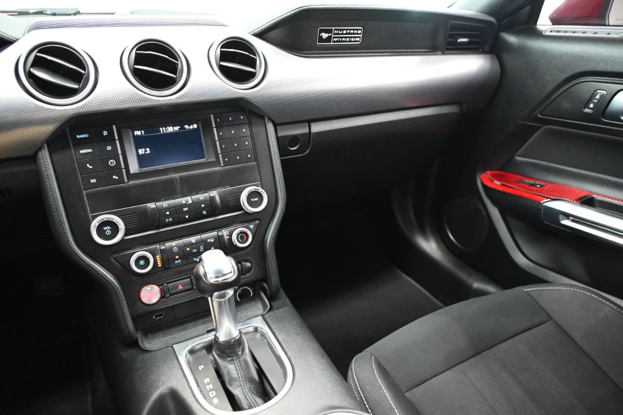 Ford Mustang GT Coupe 2020