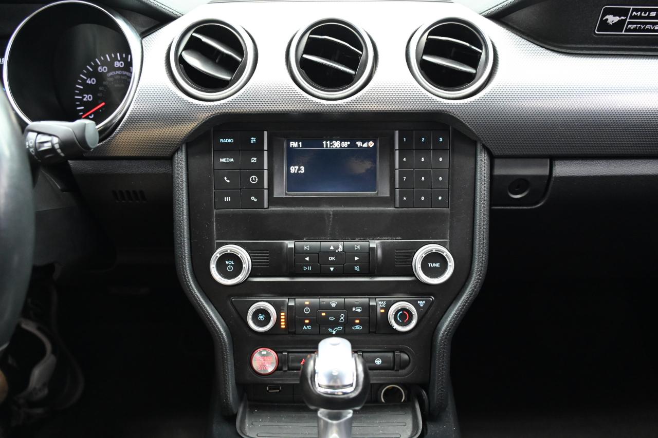 Ford Mustang GT Coupe 2020