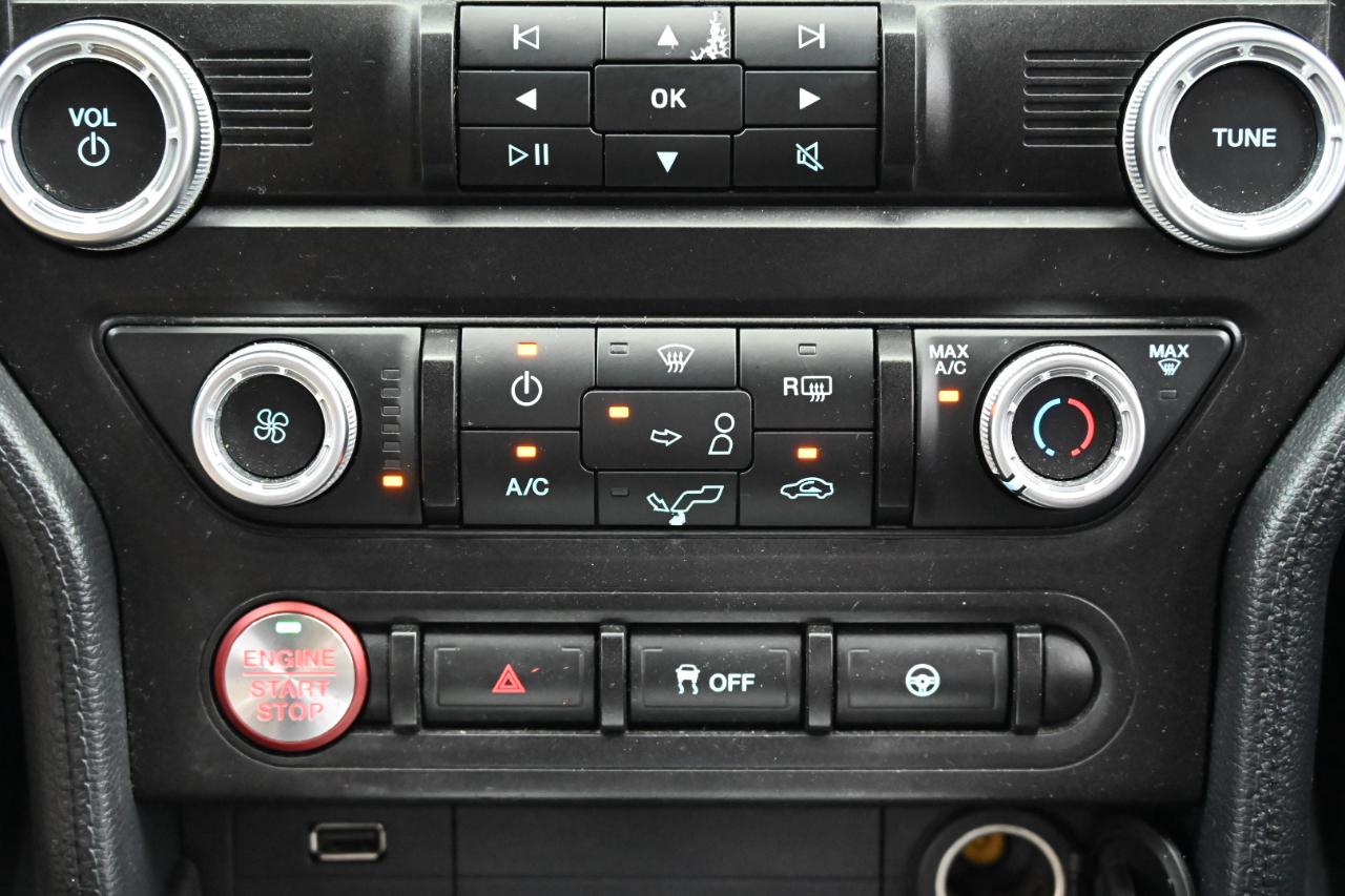 Ford Mustang GT Coupe 2020